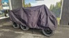 Zledbag Cover XL Polaris 6x6 (CanAm 6x6)